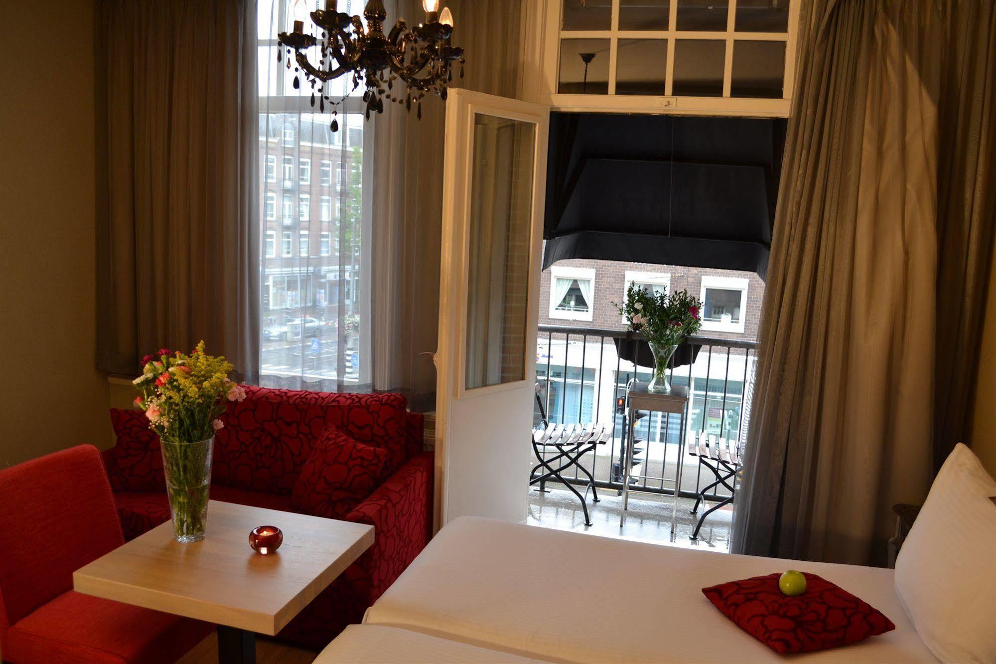 阿尔卑斯山酒店 阿姆斯特丹 外观 照片