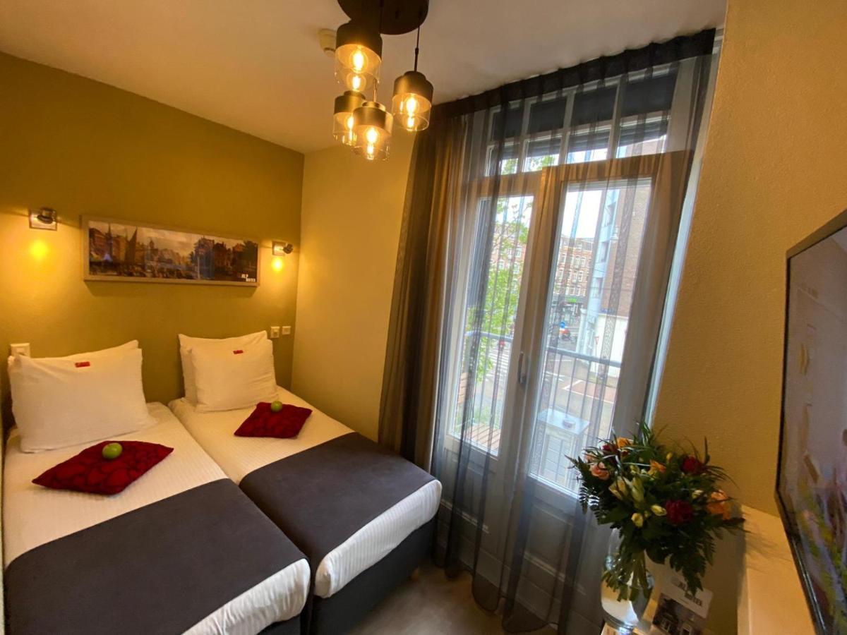 阿尔卑斯山酒店 阿姆斯特丹 客房 照片