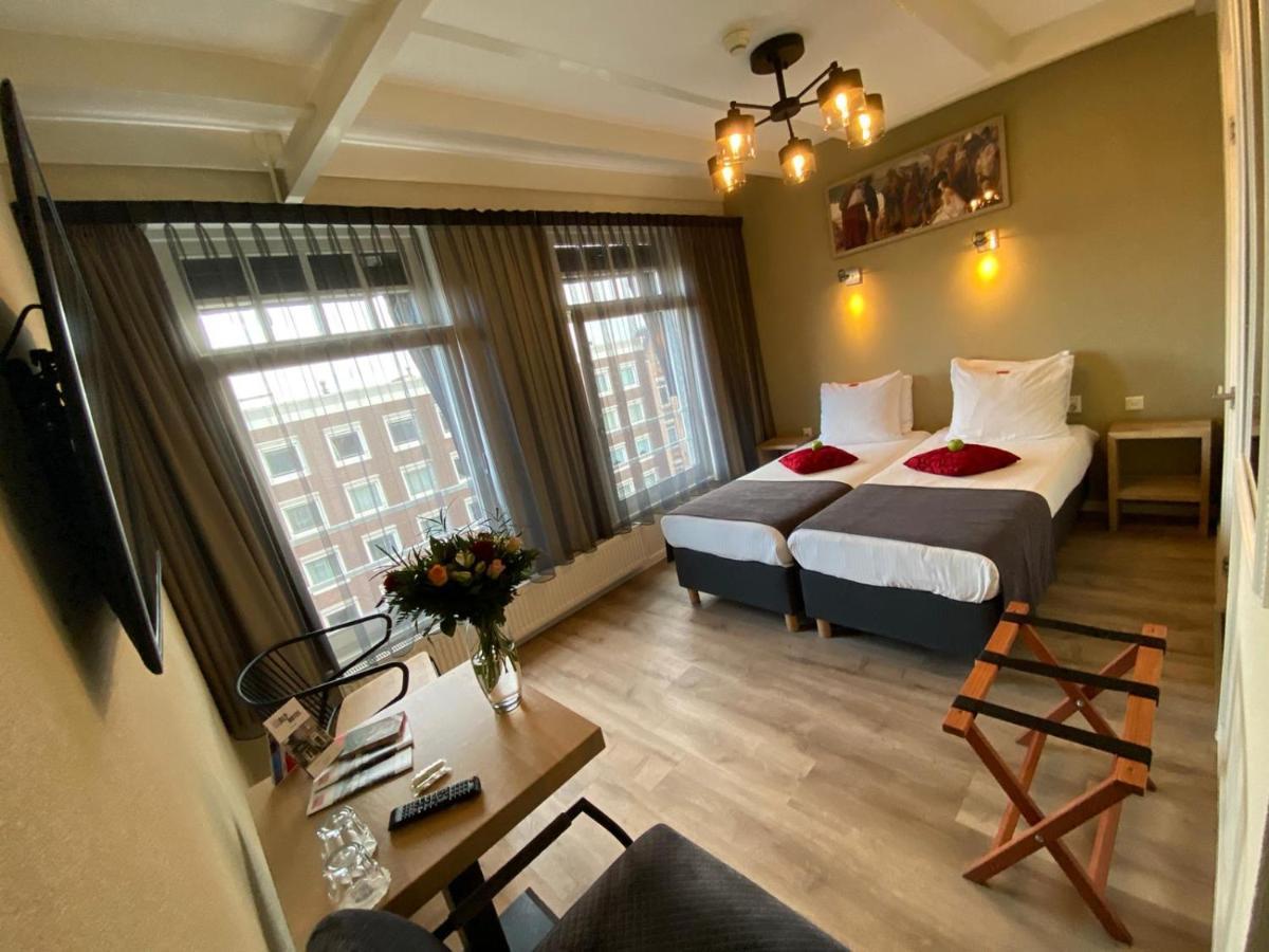 阿尔卑斯山酒店 阿姆斯特丹 外观 照片